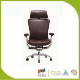 Global Furniture Full Leather Boss or CEO Office Chair