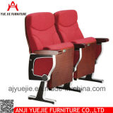 Conference Chair Specific Use Metal Arm Auditorium Chair Yj1212