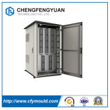 High Quality Sophisticated Distribution Equipment Cabinet with White Painted
