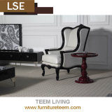 Living Room Leisure Sofa Chair Fabric Sofa Chair