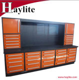 Large Metal Drawer Workbench Tool Workshop Cabinet Qingdao Supplier
