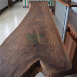 Walnut Solid Wood Table with Country Style