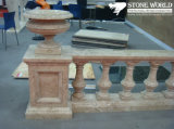 Chinese Granite & Marble Stone for Stair Baluster, Stone Railing