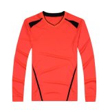Customize training Suits Long Sleeve Tshirt Dry Fit Shorts Sportwear
