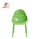 Modern New Design Dining Chair Plastic Chair for Restaurant/Cafe