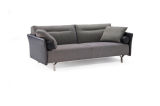 Modern Furniture Leather Sofa with Living Room Sofa