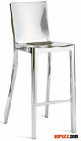 Banquet Bar Furniture Chrome Steel Hudson Stool Chair