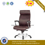 PVC Office Furniture Swivel Leather High End Office Chair (NS-704A)