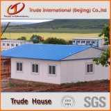 Economic Prefabricated/Mobile/Modular Building/Prefab Color Steel Sandwich Panels Living Houses in Africa Market