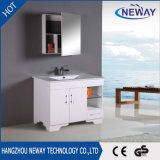 Competitive Price PVC Modern Vanity Mirror Cabinet Bathroom