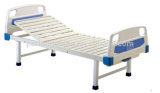 Cheap Hb-23 Hospital Bed/Semi Fowler Bed with ABS Head/Foot Board