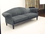 Italian Style Living Room Modern Leather Sofa (B36) ! !