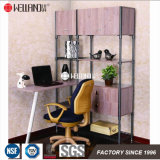 Hot New Home Office Steel-Wooden Unit Furniture for Computer