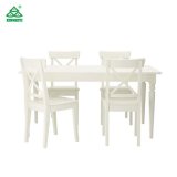 Wholesale Furniture Elegant Style Dining Table with Chairs