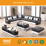D810 American Style Large Luxury Leather Sofa