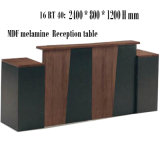 Secretary Table Office Reception Desk with Counter