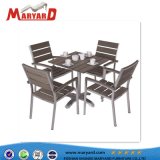 Modern Leisure Dining Table Set Garden Furniture Outdoor Dining Pool Table Sofa