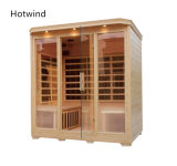 Four Person Indoor Far Infrared Sauna Home Saunas