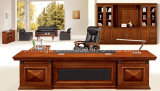 Large Antique Boss Office Desk Boss Office Furniture (FOHA-28120)