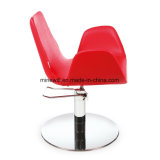 Luxury Red Styling Chair Salon Furniture Barber Styling Chair