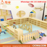 Guangzhou Manufacturer Wooden Educational Toys Used Daycare Furniture Sale