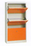 Powder Coating Steel Metal Rack Filing Metal Cabinet (HX-ST170)