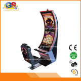 New Beautiful Bent Curved Screen Slot Gambling Machine Cabinet for Casino