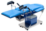 Mcg-204-1b FDA Approved Gynecological Bed with Best Performance