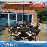 Dining Table Set Modern Dining Set Cast Aluminum Chairs