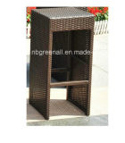 Garden Furniture Outdoor Furniture Wicker Bar Stool
