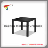 Cheap New Design MDF Top Powder Coated Table (CT050)