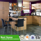 High-End Design Customized Kitchen Cabinet