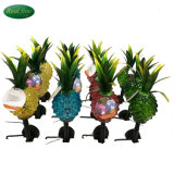Polychromatic Optional Iron Pineapple Exquisite Pineapple Crafts