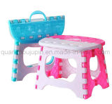 OEM High Quality Plastic Folding Handle Chair