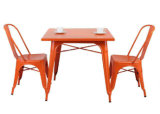 Restaurant Tolix Marais Table and Chair Dining Furniture (DC-05008)