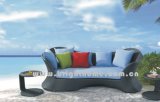 Wicker Outdoor Furniture Beach Sun Lounge Garden Furniture