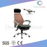 Big Capacity High Back Orange Mesh Office Swivel Chair (CAS-EC1877)