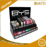 Custom Clear Plastic Acrylic Makeup Cosmetic Display Counter