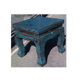 Antique Europe Style Old Stool Lws080