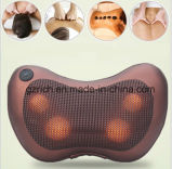 Infrared Heating Car Double Massage Device Neck Pillow Massager