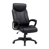 High Back Faux Leather Executive Manager Office Revolving Chair (FS-8811)