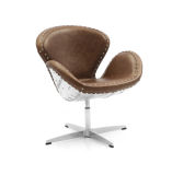 Aviator Swan Chair, Aluminum Swan Chair, Loft Style Leisure Chair, Office Chair Yh-181