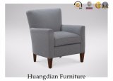 Hot Sale Living Room Furniture Fabric Leisure Chair Sofa (HD528)
