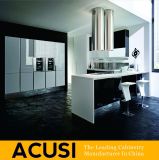 Wholesale Modern Island Style Lacquer Kitchen Cabinets Kitchen Furniture Home Furniture (ACS2-L71)