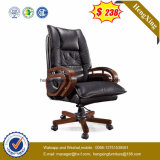 Wooden Ergonomic High Back Executive Boss Office Chair (HX-CR024)