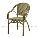 Wholesale Aluminum Frame with PE Rattan Outdoor Chair (SP-OC445)