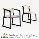 Modern Nordic Wood Chair for Dining Room Furniture Set