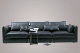 Living Room Modern Sectional Lounge Sofa