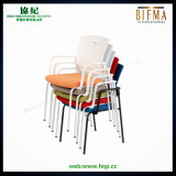 Superposition Hotel Furniture Aluminum Metal Dining Chair