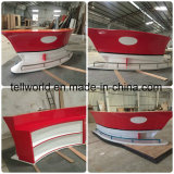 Customized Boat Shape Furniture Bar Counter
